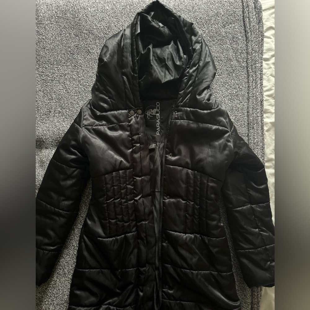Parasuco Duck Down Puffer Coat